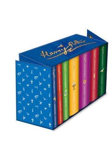Harry Potter Signature Hardback Boxed Set （1-7） 《哈利波特1-7