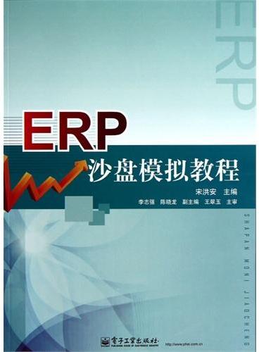 ERP沙盘模拟教程