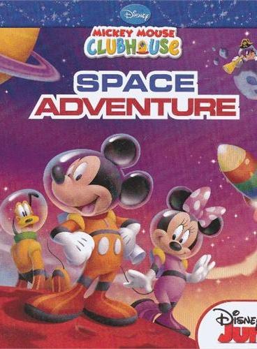 Mickey Mouse Clubhouse: Super Adventure DVD (米奇妙妙屋：超級冒險