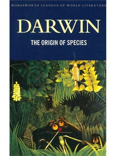 DARWIN THE ORIGN OF SPECIES