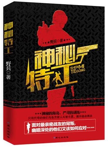 神秘特工（著名军事作家野兵的第12部军事小说巨著，比《大狙》系列更有市场潜力，情节曲折，悬念迭起）