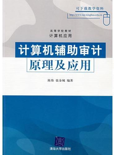 计算机辅助审计原理及应用（高等学校教材·计算机应用）