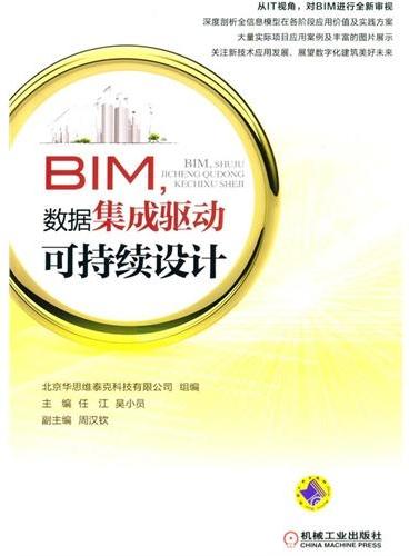 BIM,数据集成驱动可持续设计