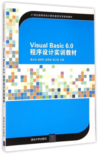 Visual Basic 6.0程序设计实训教材 21世纪高等学校计算机教育实用规划教材
