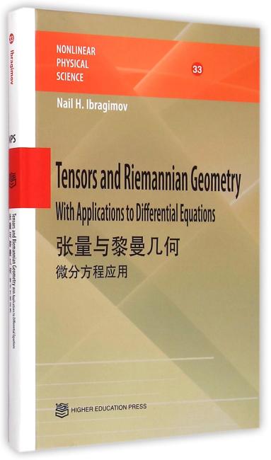 Tensors and Riemannian Geometry with Applications to Differe