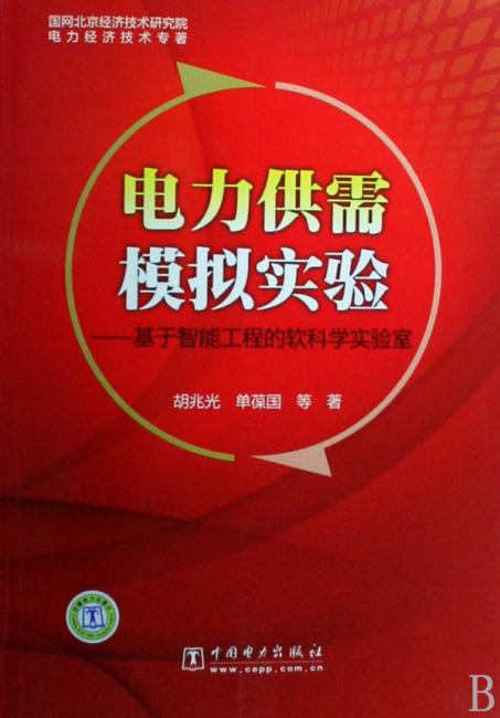 电力供需模拟实验：基于智能工程的软科学实验室