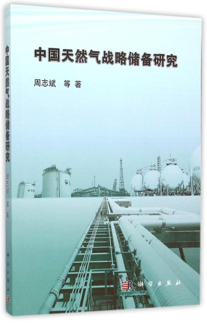 中国天然气战略储备研究