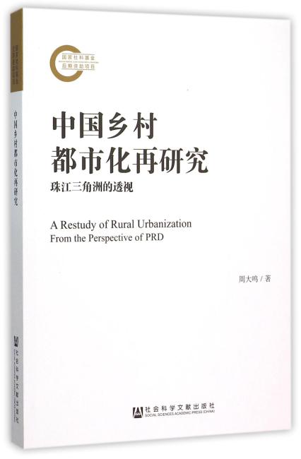 中国乡村都市化再研究
