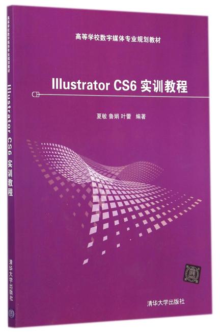 Illustrator CS6 实训教程（配光盘）（高等学校数字媒体专业规划教材）