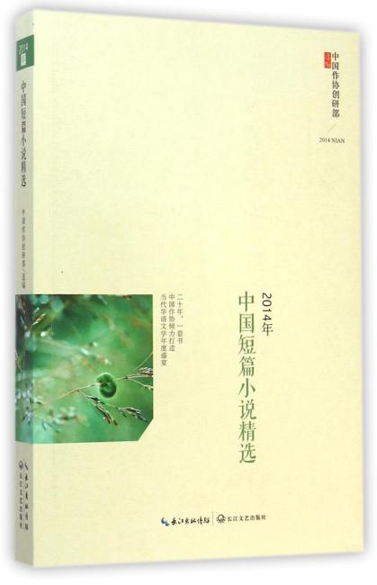 2014年中国短篇小说精选