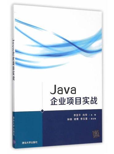 Java企业项目实战