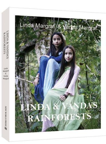 妲妲的雨林（英文版）（Linda & Vanda’s Rainforests）