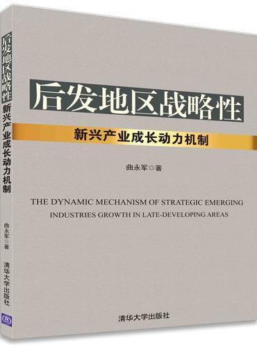 后发地区战略性新兴产业成长动力机制