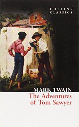 The Adventures of Tom Sawyer （Collins Classics）