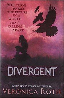 Divergent （Divergent, Book 1）
