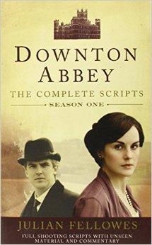 Downton Abbey： Series 1 Scripts （Official）