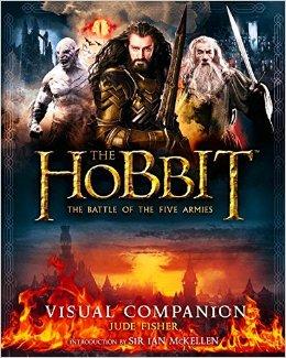 Visual Companion （The Hobbit： The Battle of the Five Armies）
