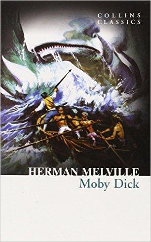 Moby Dick （Collins Classics）