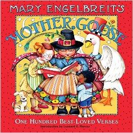 Mary Engelbreit's Mother Goose： One Hundred Best-Loved Verses