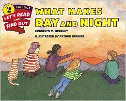 What Makes Day and Night