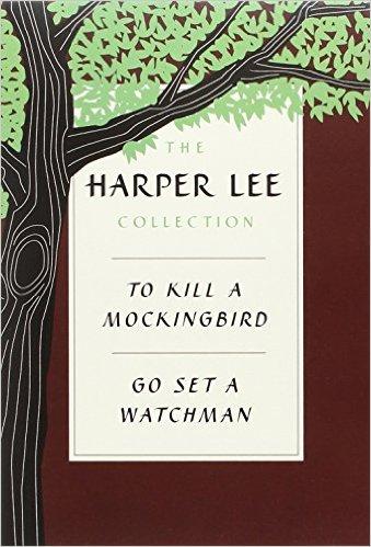 The Harper Lee Collection： To Kill a Mockingbird + Go Set a Watchman （Dual Slipcased Edition）