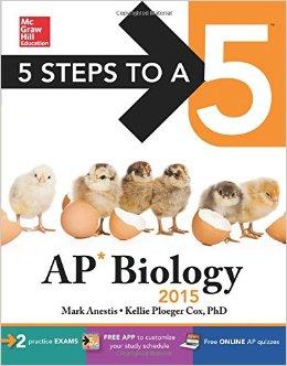 5 Steps to a 5 AP Biology, 2015 Edition