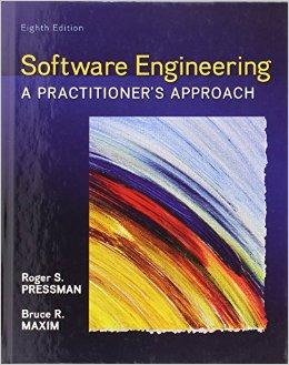 Software Engineering： A Practitioner's Approach