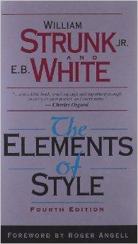 The Elements of Style （4th Edition）