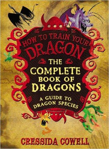 The Complete Book of Dragons： A Guide to Dragon Species