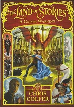 The Land of Stories： A Grimm Warning