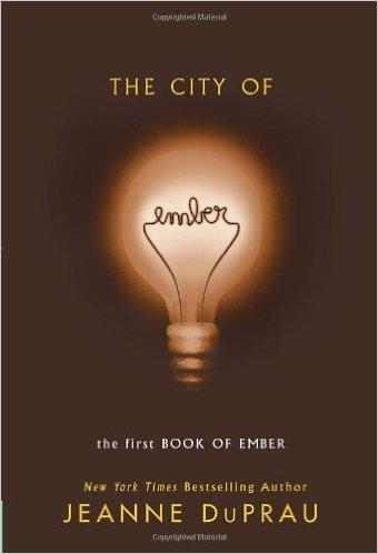 The City of Ember： The First Book of Ember