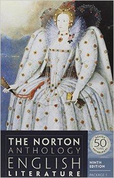 The Norton Anthology of English Literature （Ninth Edition）  （Vol. Package 1： A, B, C）