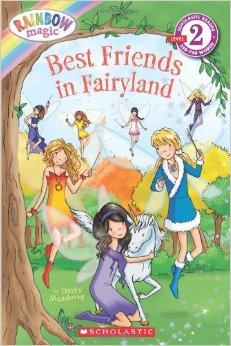 Best Friends in Fairyland