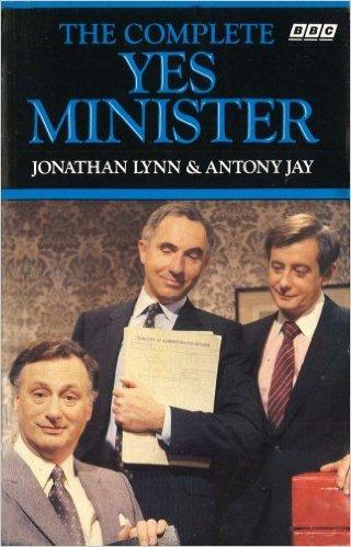 The Complete Yes Minister》 - 1103.0新台幣- Nigel Hawthorne