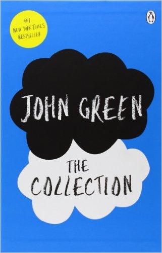John Green-The Collection （ISBN=9780141350936）