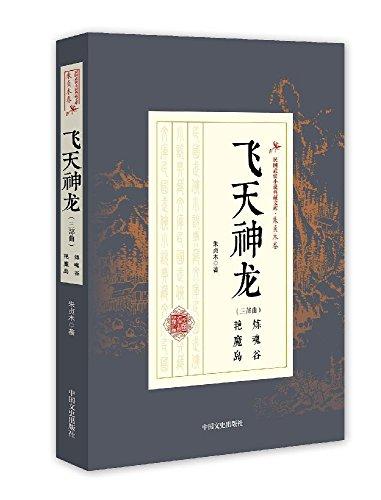 飞天神龙/民国武侠小说典藏文库