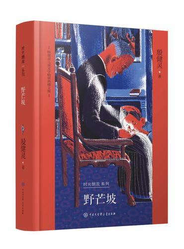 殷健灵儿童文学精装典藏文集--野芒坡