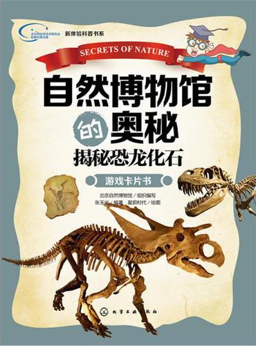 自然博物馆的奥秘·揭秘恐龙化石