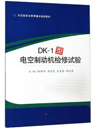 DK-1型电空制动机检修试验