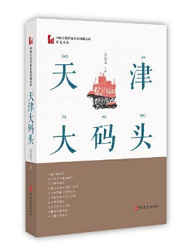 天津大码头（中国专业作家小说典藏文库·肖克凡卷）