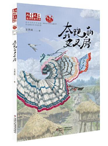 《儿童文学》金牌作家书系，“多彩中国梦”现实主义原创儿童文学--奔跑的叉叉房