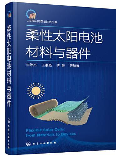 太阳能利用前沿技术丛书--柔性太阳电池材料与器件