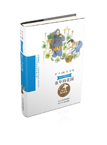 童年中国书系3c—童年的花园