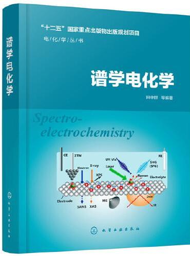 电化学丛书--谱学电化学