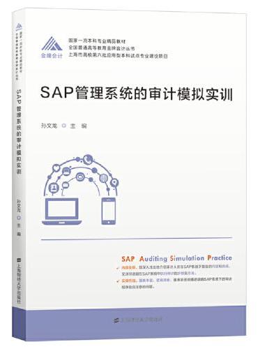 SAP管理系统的审计模拟实训