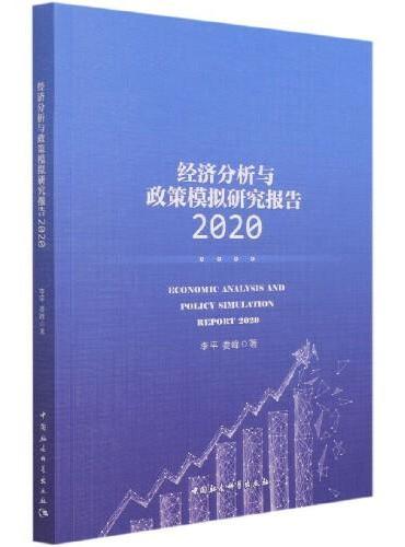 经济分析与政策模拟研究报告2020