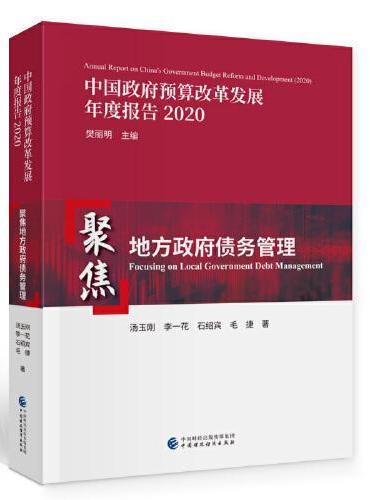 中国政府预算改革发展年度报告2020：聚焦地方政府债务管理