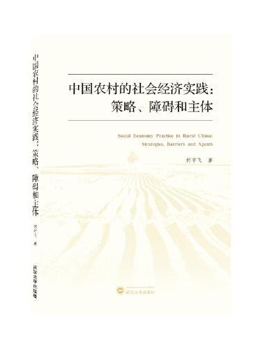 中国农村的社会经济实践：策略、障碍和主体