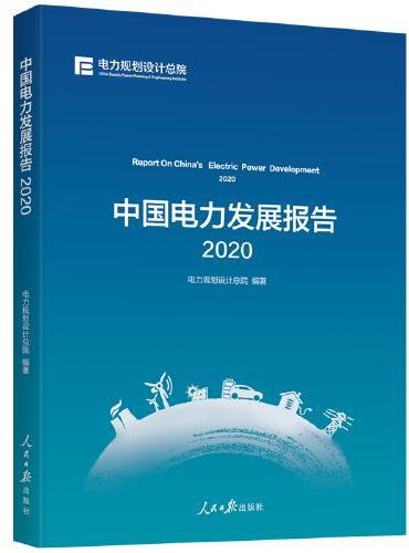 中国电力发展报告：2020