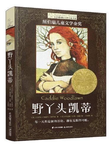 长青藤国际大奖小说·第十三辑：野丫头凯蒂
